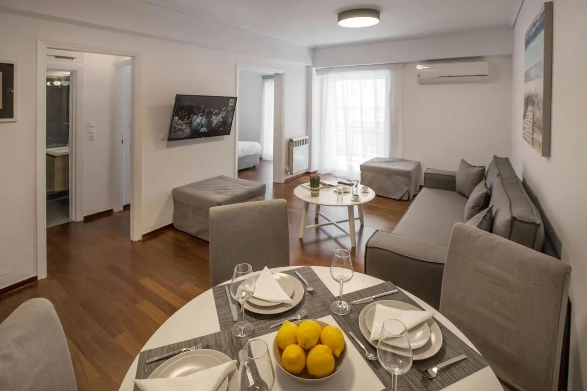 Image of Charming Apartment few steps from Acropolis by GHH