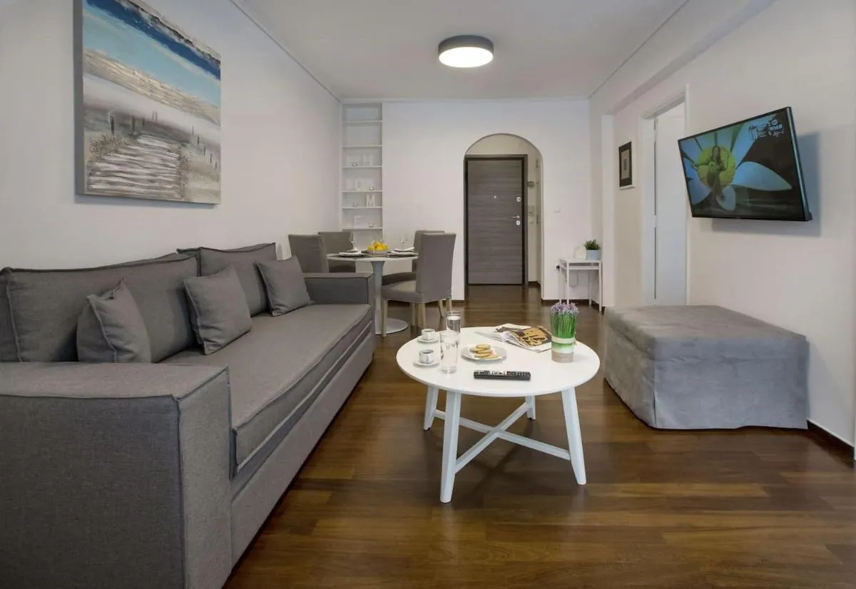 Image 4 of Charming Apartment few steps from Acropolis by GHH
