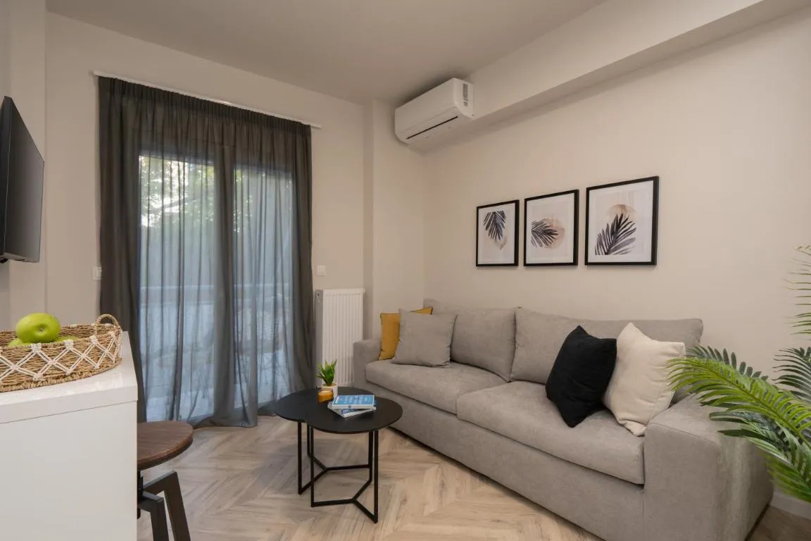 Image of Charming two bedrooms Apartment walk to Acropolis