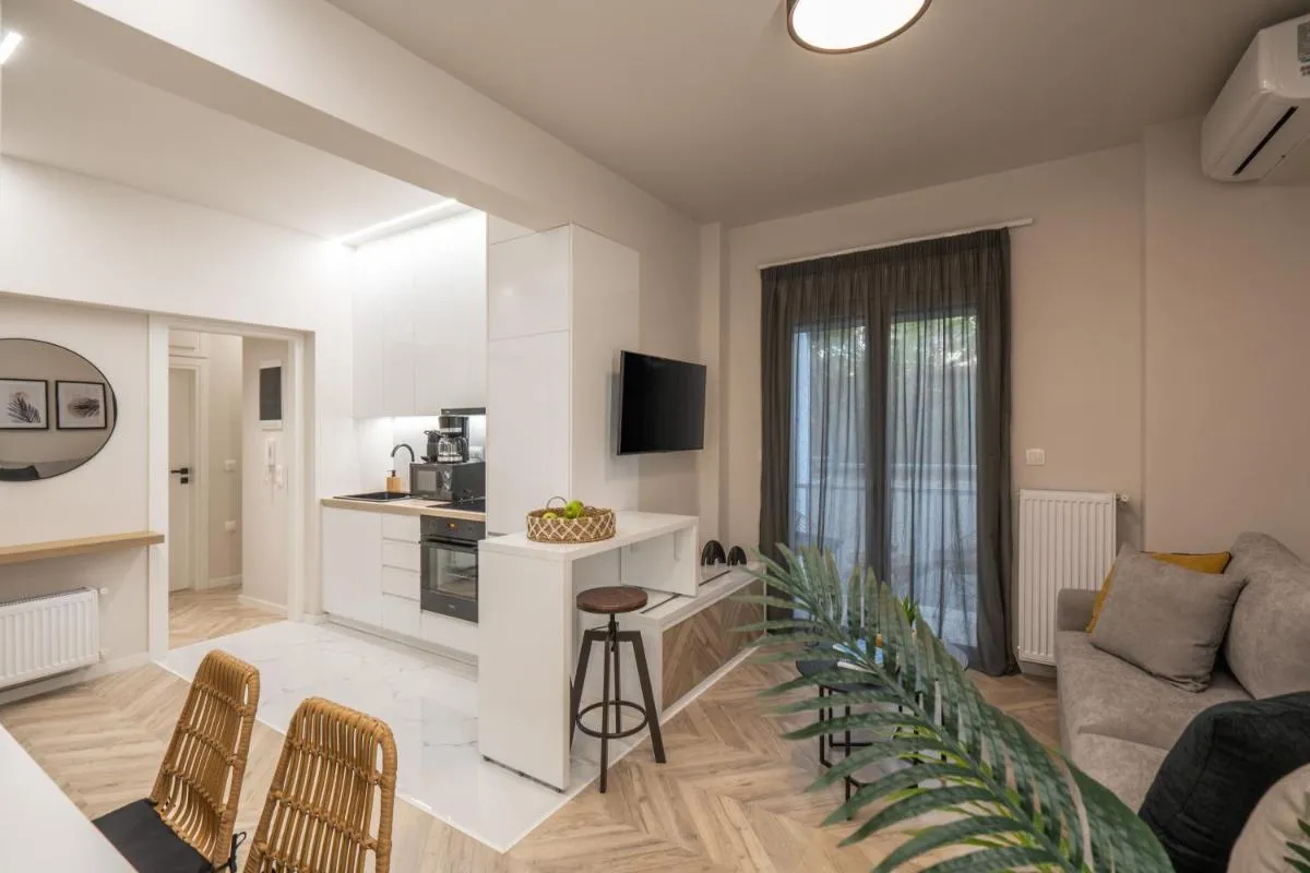 Image 3 of Charming two bedrooms Apartment walk to Acropolis