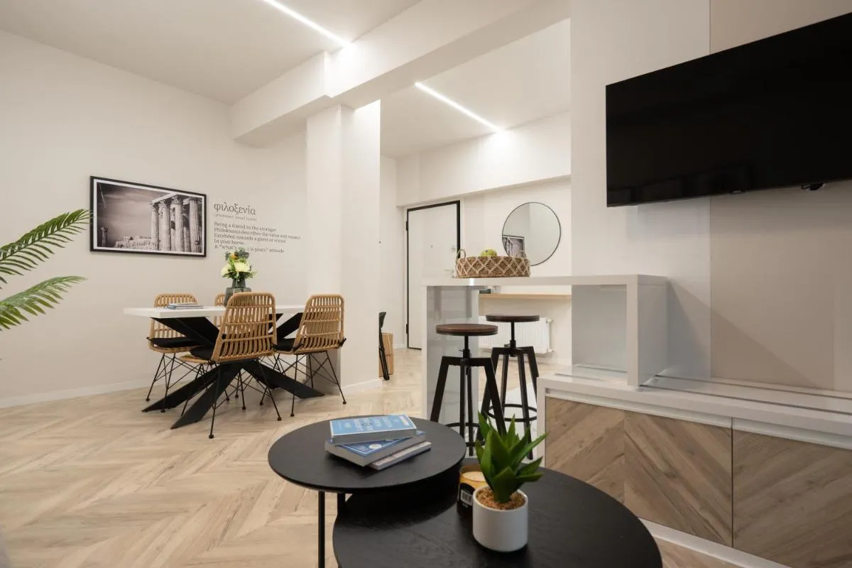 Image 4 of Charming two bedrooms Apartment walk to Acropolis
