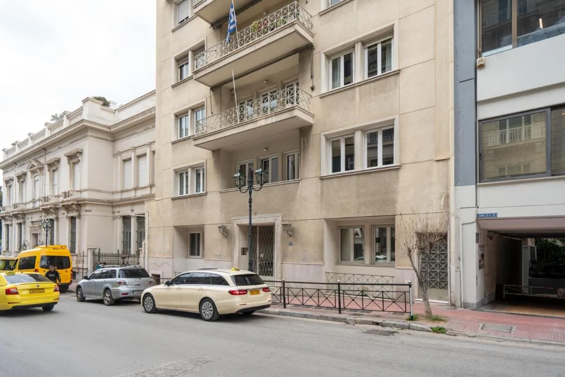 Image of Chic Apartments next to Kolonaki Square