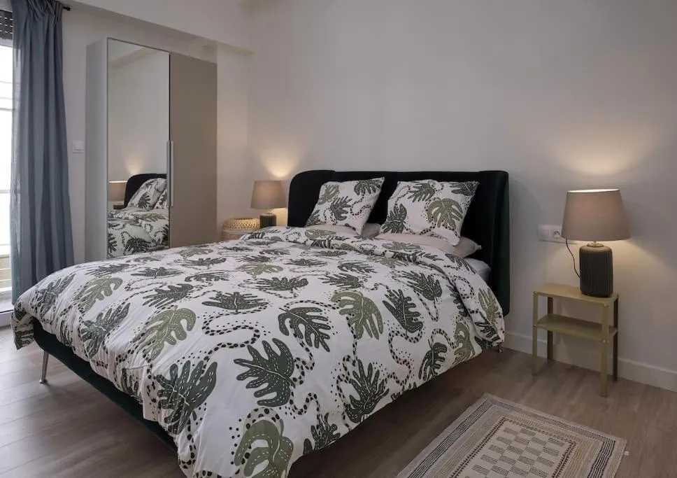 Image of Chic Apt with All Comforts in the Heart of Athens!