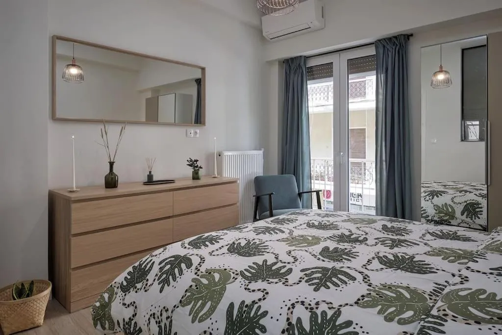 Image 1 of Chic Apt with All Comforts in the Heart of Athens!