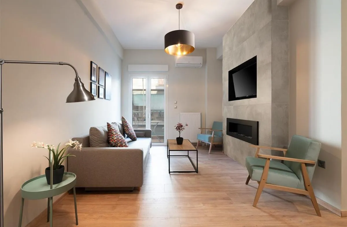 Image 4 of Chic Urban Apartment in Pagrati