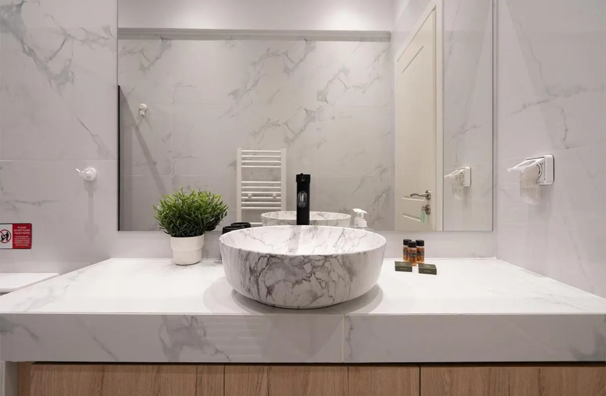 Image 6 of Chic Urban Apartment in Pagrati