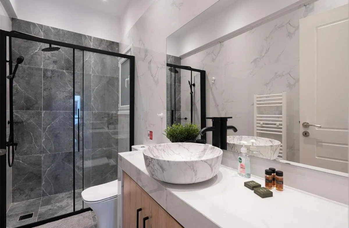 Image 2 of Chic Urban Apartment in Pagrati