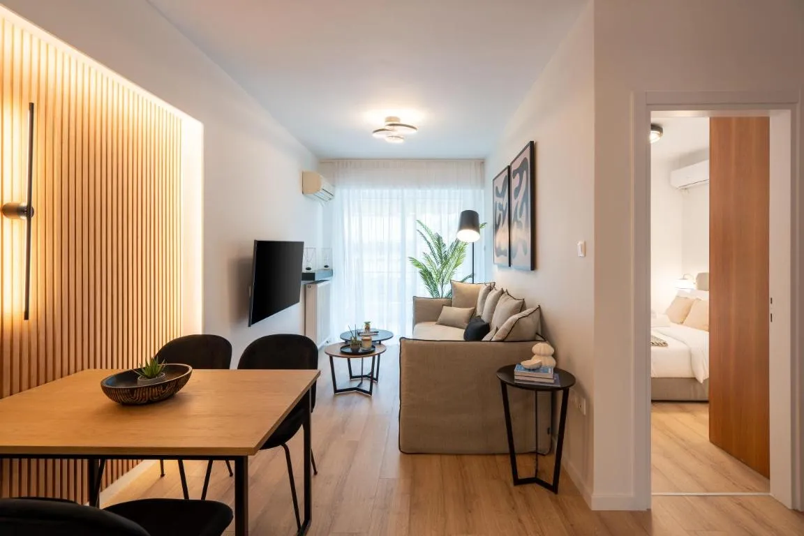 Image of Chic and Lavish Apartment in Athens