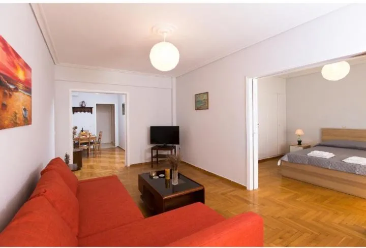 Image of Christina’s flat