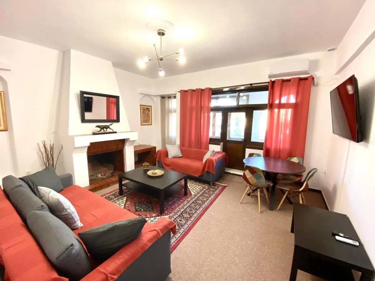 Image 4 of Classic 2 Bedroom Apartment Next to Metro – Marousi
