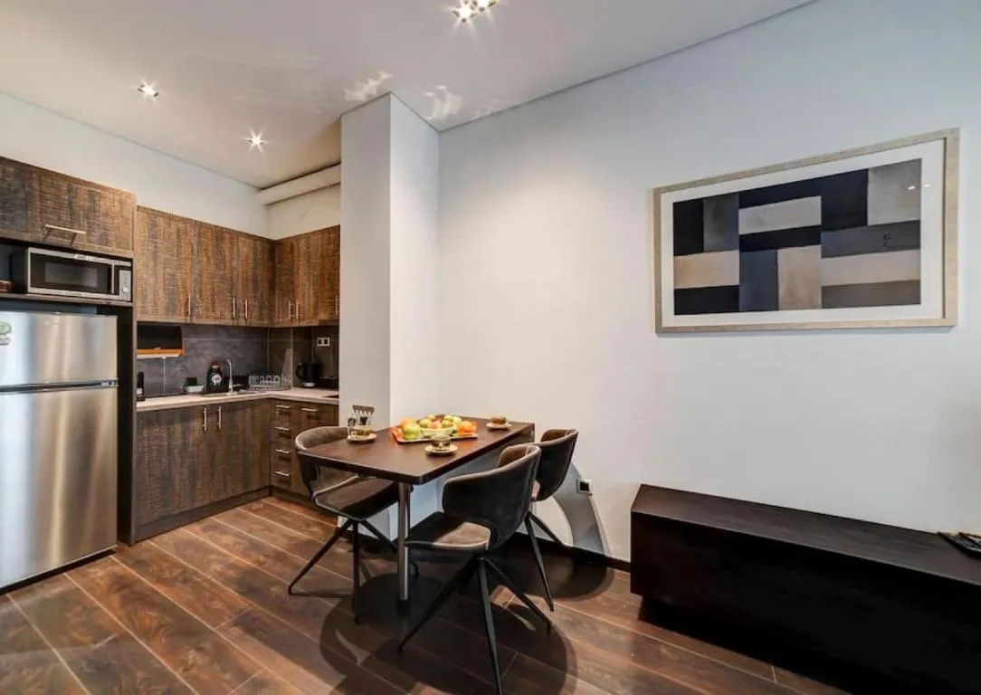 Image of Classy and stylish apartment next to Hilton
