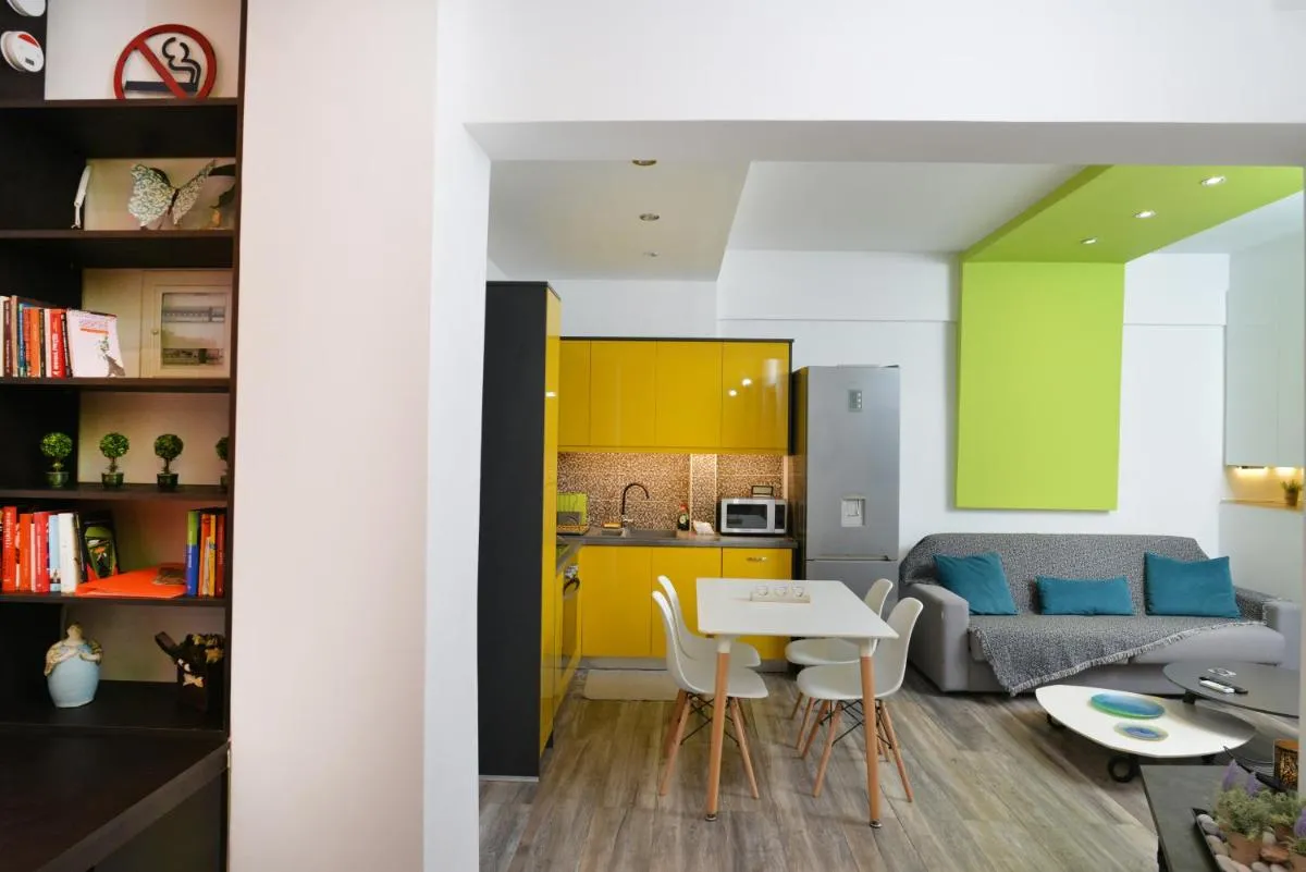 Image 4 of Colorful Apt. Near Nea Smirni Square