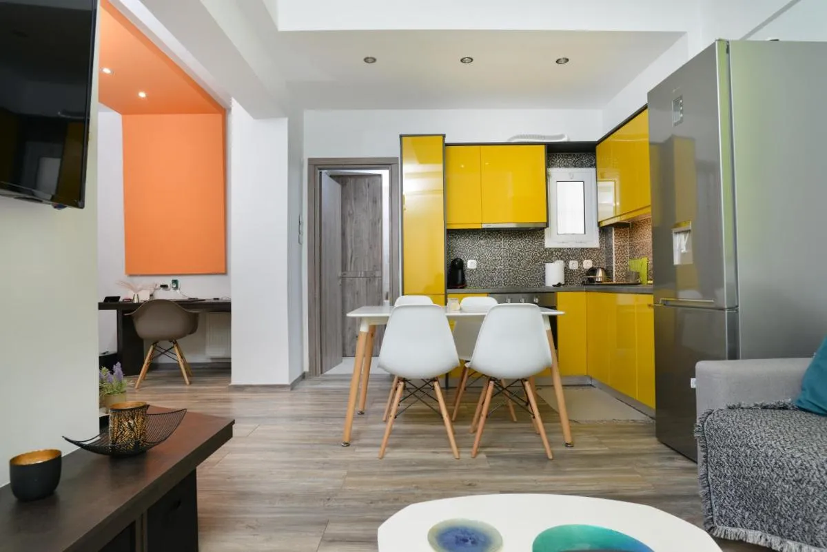 Image 3 of Colorful Apt. Near Nea Smirni Square