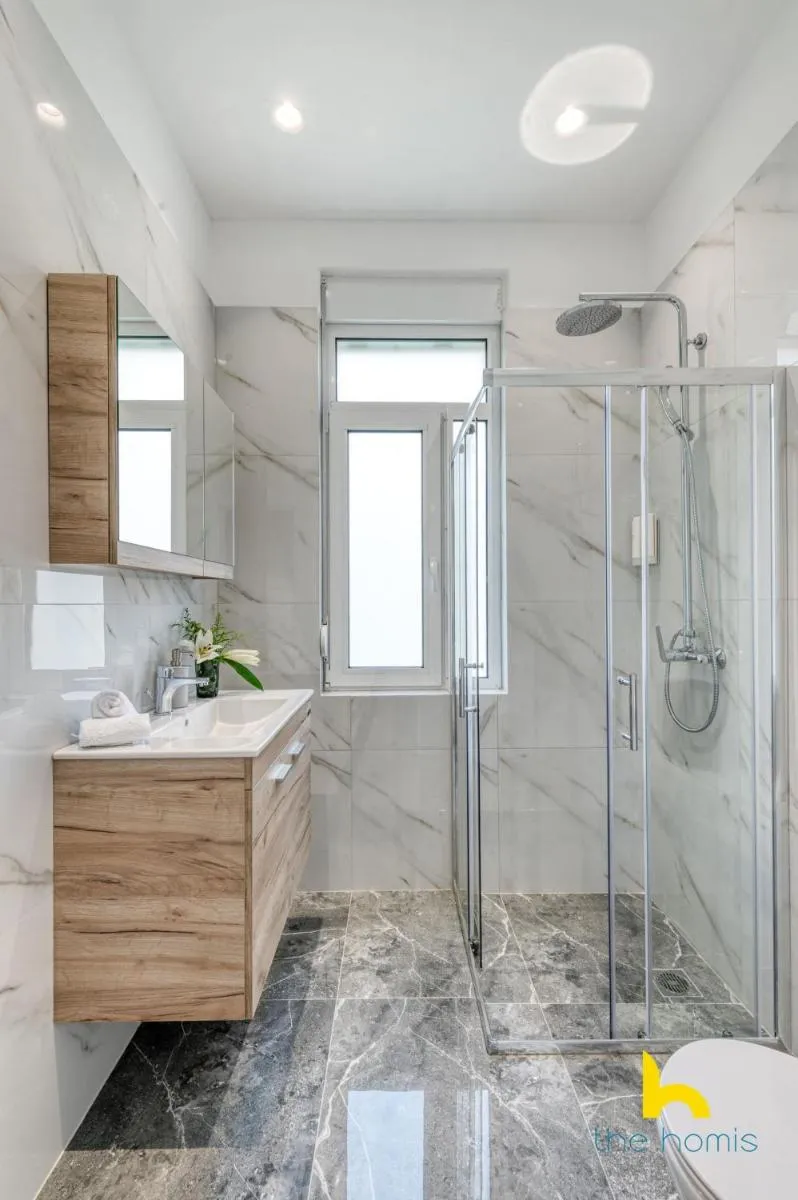 Image 6 of Contemporary 2-BDR APT near Kalimarmaro & Alsos Park!