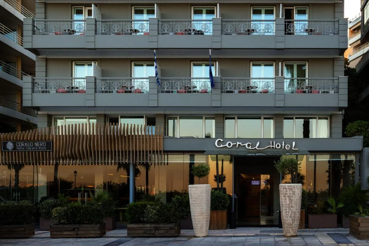Image 6 of Coral Hotel Athens