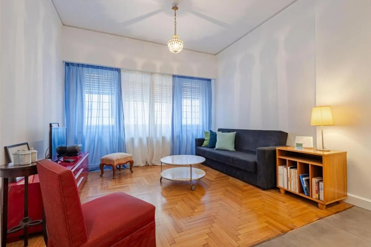 Image 1 of Cosy Acropolis 1BD Apartment