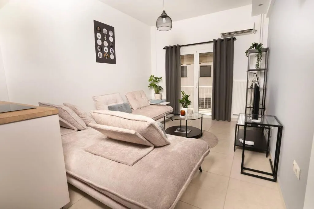 Image of Cozy 1 bedroom apartment in the heart of Pangrati