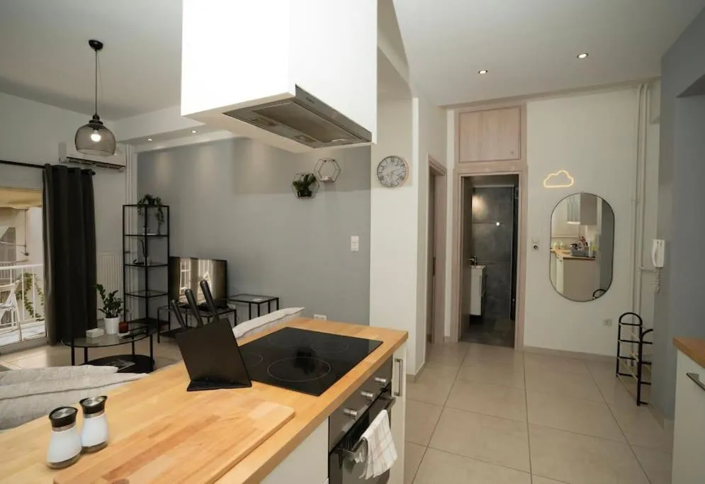 Image 2 of Cozy 1 bedroom apartment in the heart of Pangrati