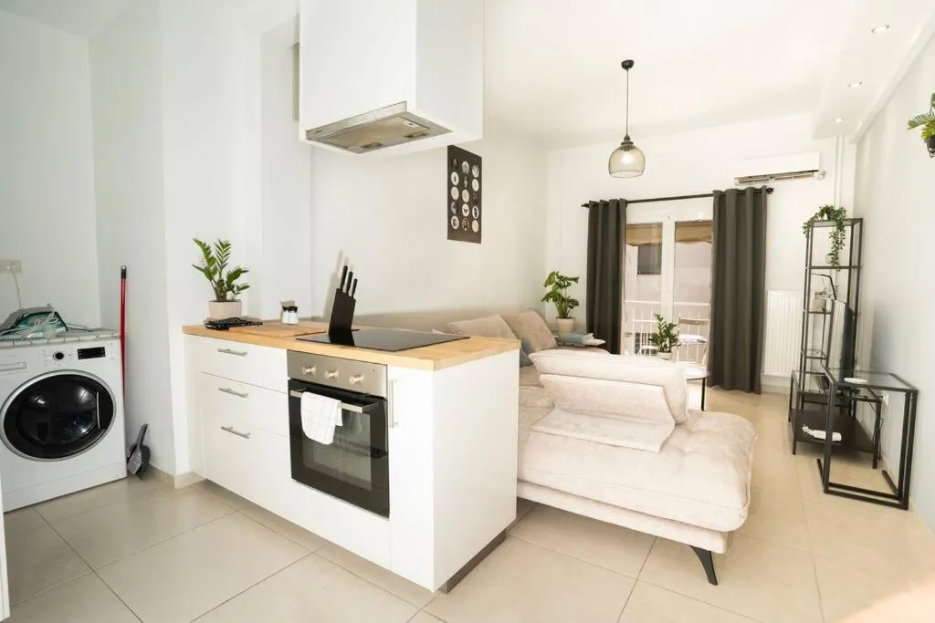 Image 3 of Cozy 1 bedroom apartment in the heart of Pangrati