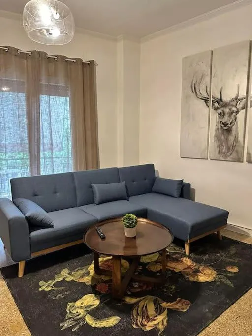 Image 1 of Cozy Apartment at Gazi Square