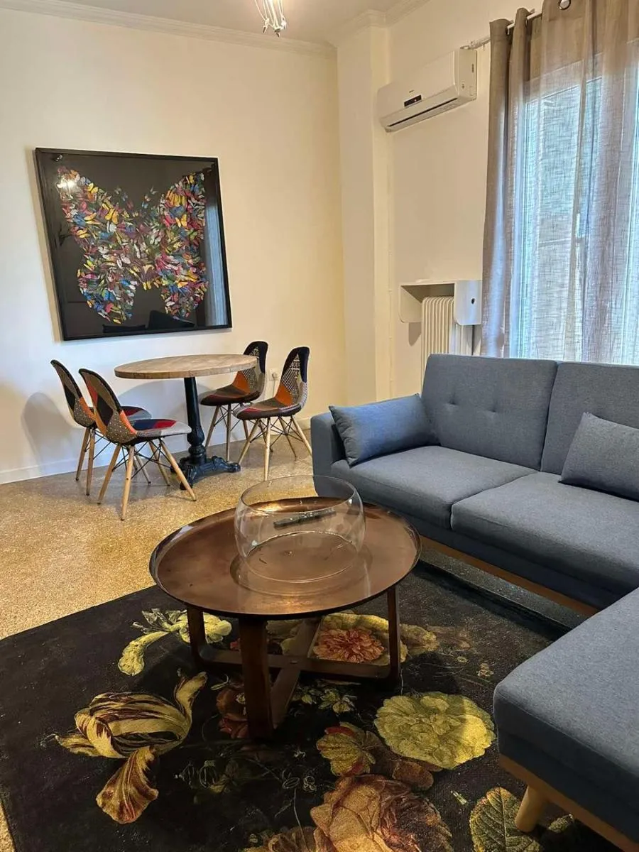 Image 2 of Cozy Apartment at Gazi Square