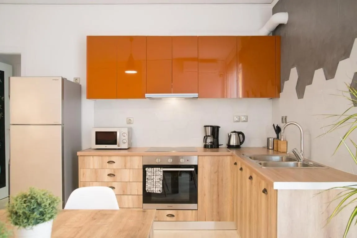 Image of Cozy Apartment in Central Athens – Sleeps 5
