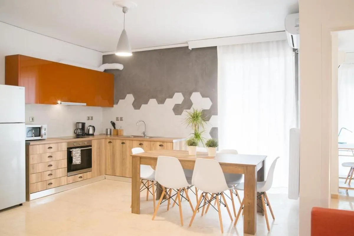 Image 5 of Cozy Apartment in Central Athens – Sleeps 5