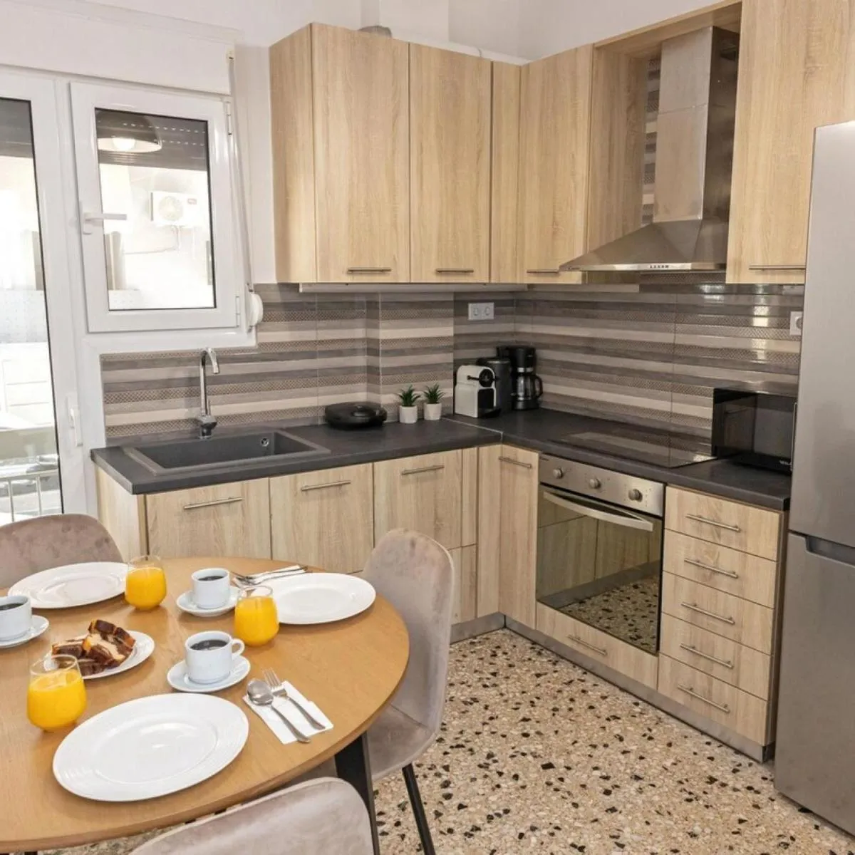 Image 1 of Cozy Apartment in Kallithea
