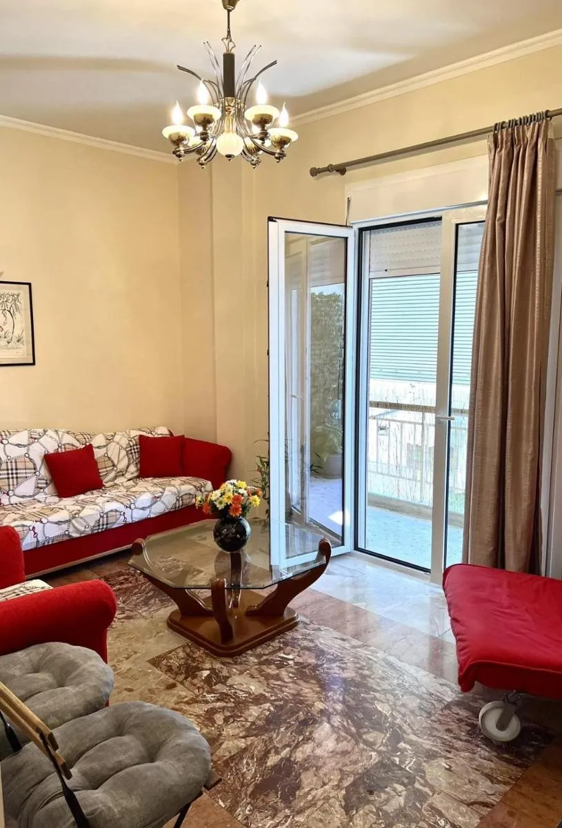 Image 3 of Cozy & Bright Home 50m from Subway -Agios Antonios