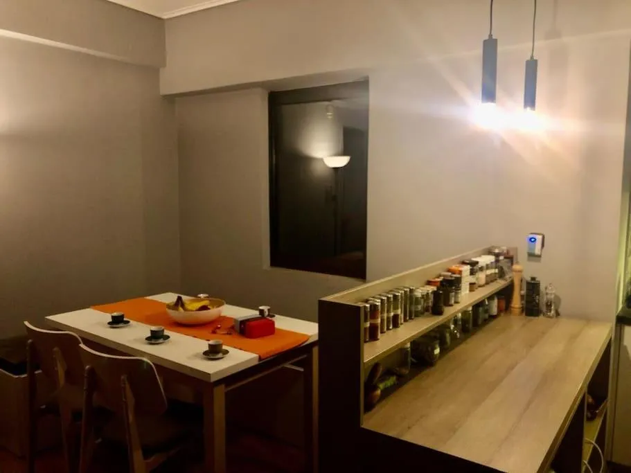Image 3 of Cozy Loft with Jazz Notes in Kolonaki