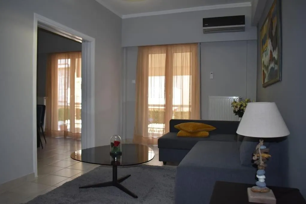 Image of Cozy & Modern 2BR apartment in Kaisariani