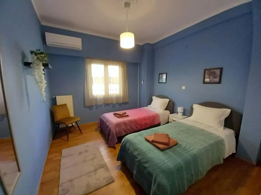 Image 1 of Cozy & Modern 2BR apartment in Kaisariani