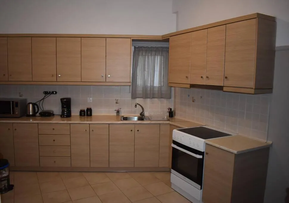 Image 2 of Cozy & Modern 2BR apartment in Kaisariani