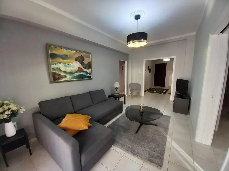 Image 4 of Cozy & Modern 2BR apartment in Kaisariani