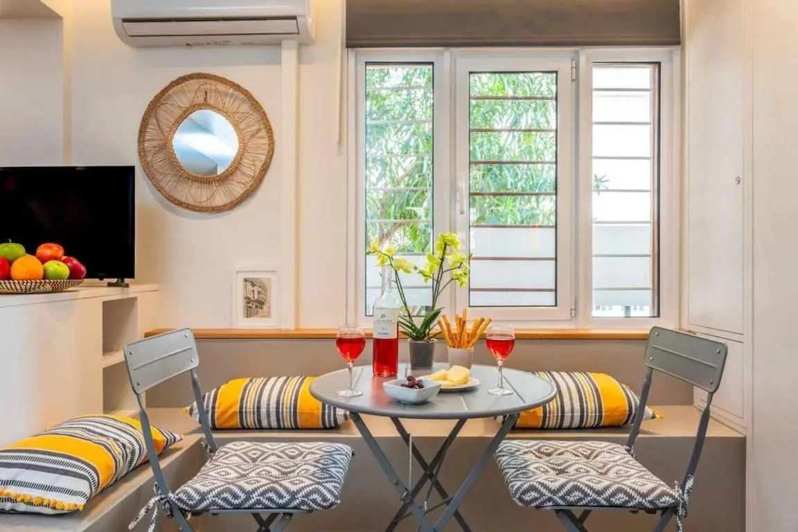 Image of Cozy Nest at Acropolis Footsteps