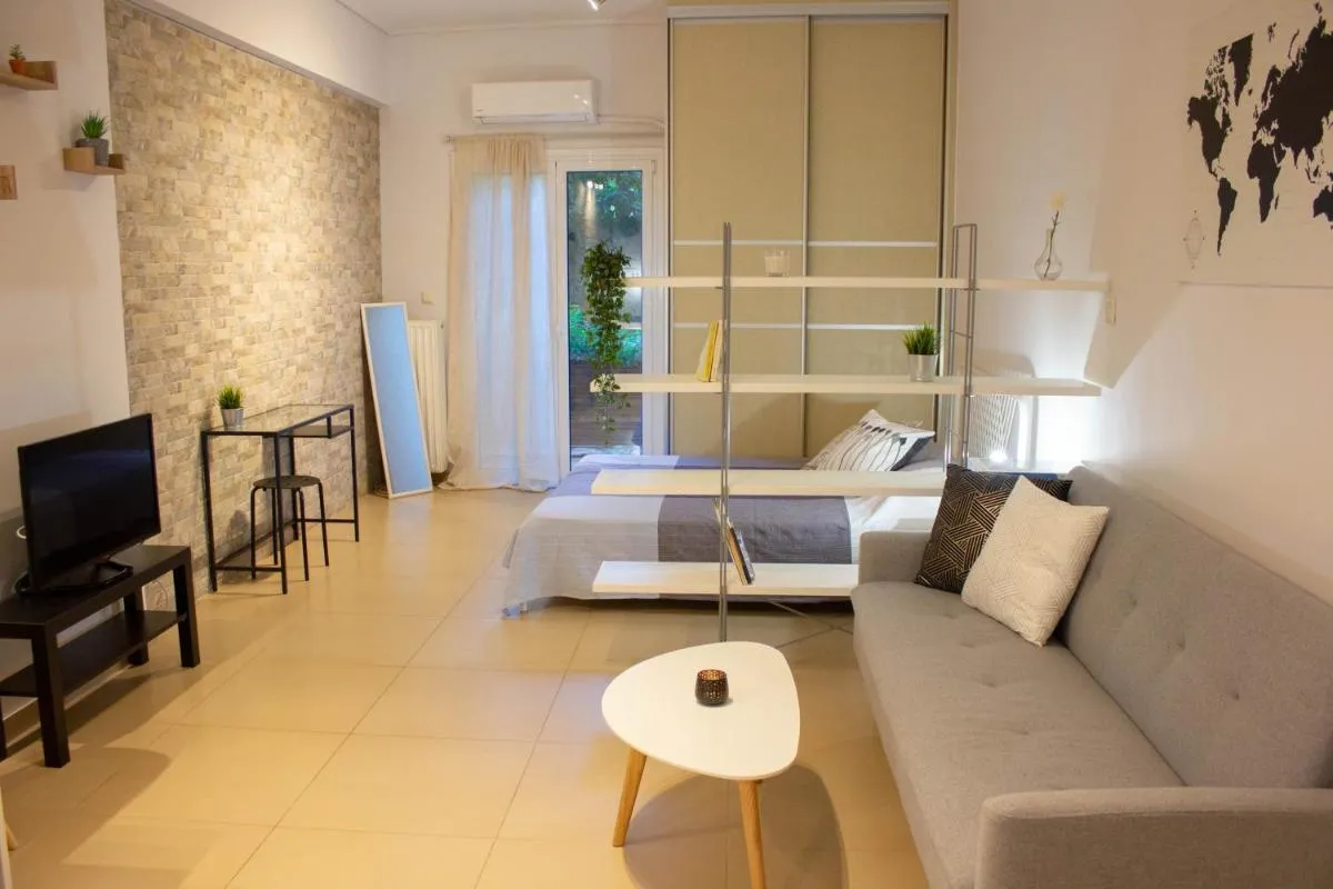 Image 4 of Cozy Studio in Central Glyfada