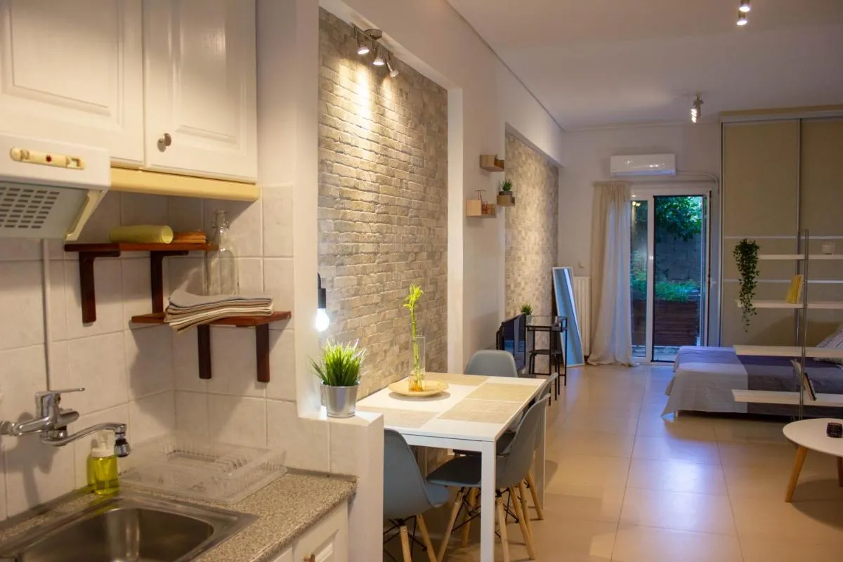 Image 2 of Cozy Studio in Central Glyfada