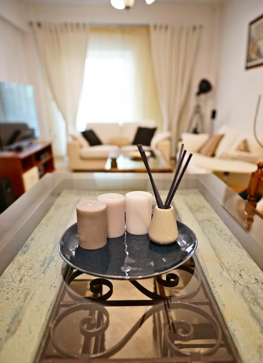 Image 5 of Cozy Urban Apartment at Agios Dimitrios