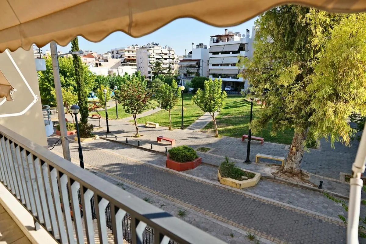 Image 4 of Cozy Urban Apartment at Agios Dimitrios