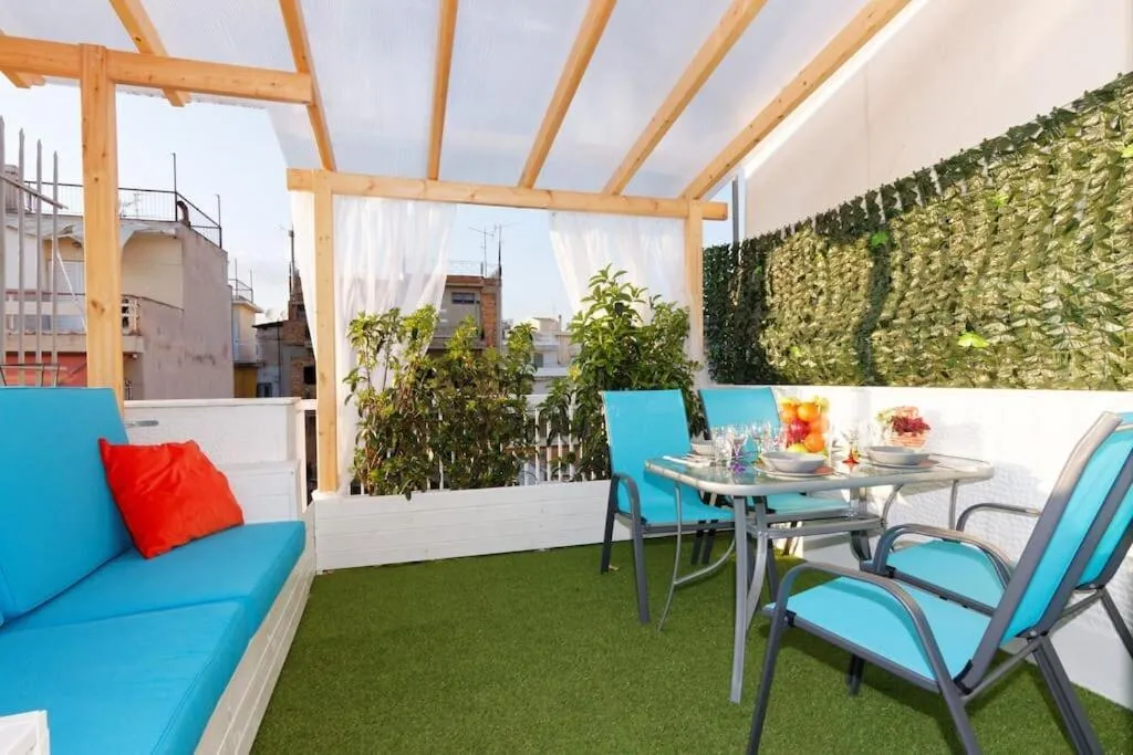 Image of Cozy apartment close to Acropolis