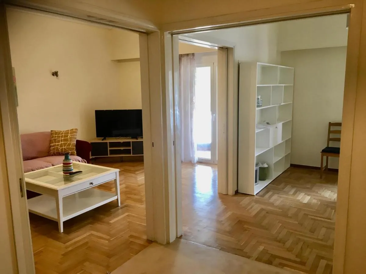 Image 4 of Cozy apartment near metro-Athens view