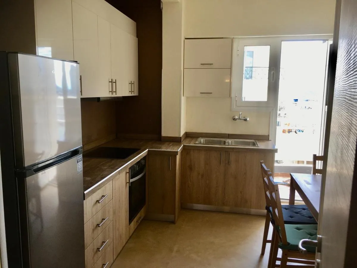 Image 3 of Cozy apartment near metro-Athens view
