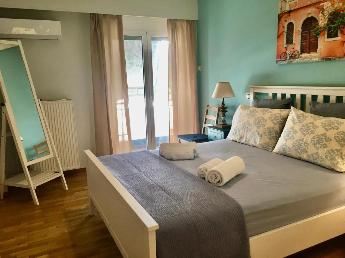 Image 6 of Cozy apartment near metro-Athens view