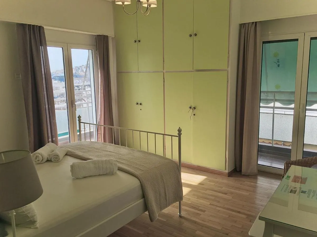 Image 1 of Cozy apartment near metro-Athens view