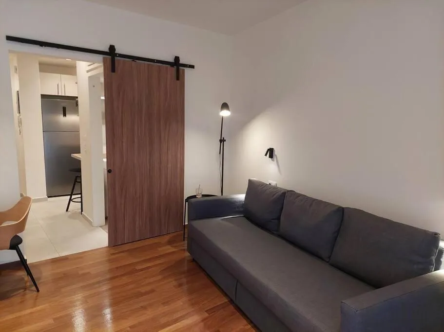 Image of Cozy, sunbathed, 30m2 apartment