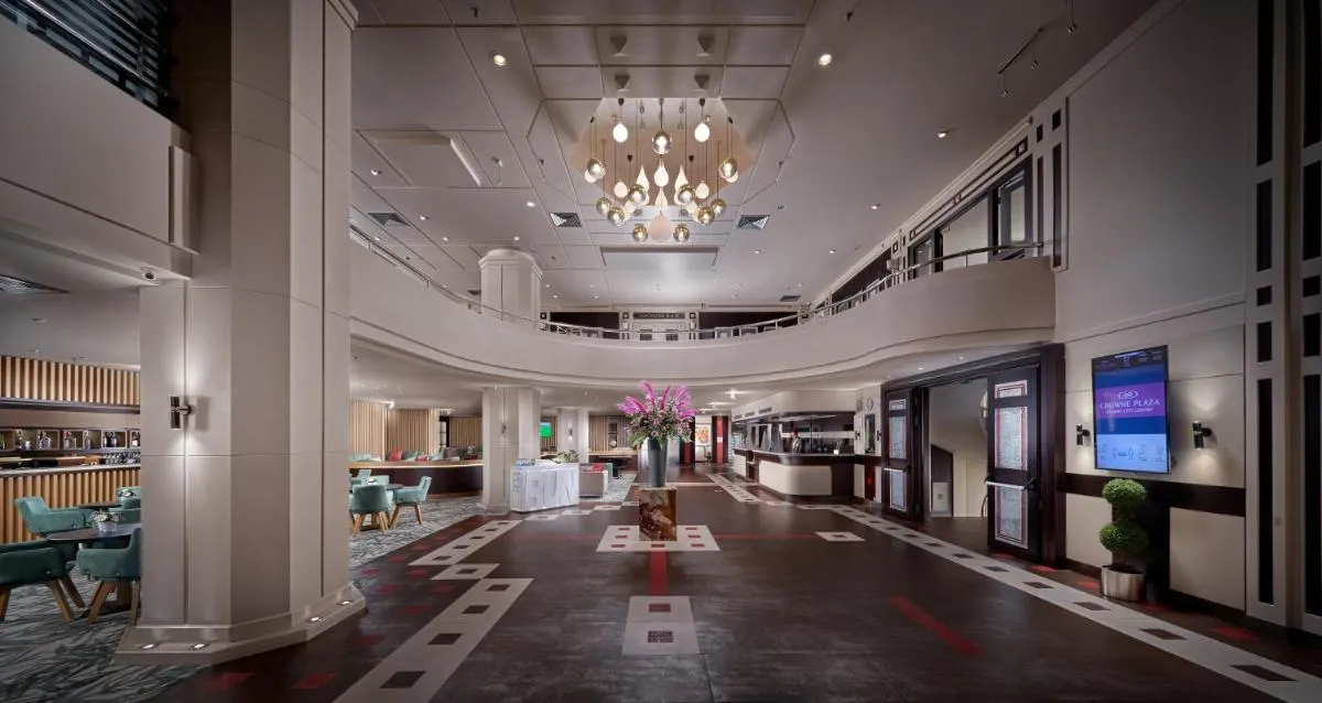 Image 4 of Crowne Plaza Athens City Centre, an IHG Hotel