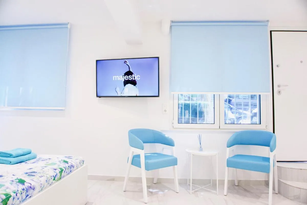 Image 4 of Cute and Convenient Studio in Athens Center