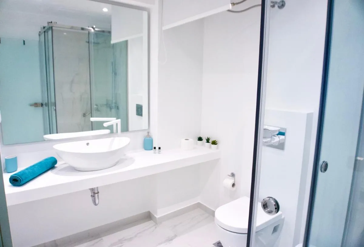 Image 5 of Cute and Convenient Studio in Athens Center