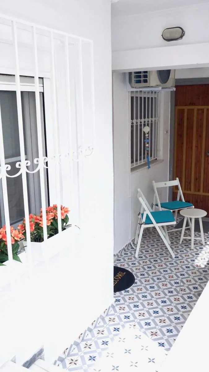 Image 5 of Cycladic Style Apt in Athens
