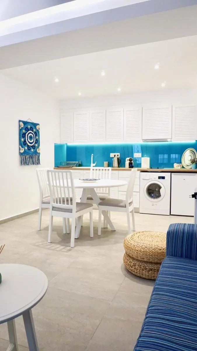 Image 4 of Cycladic Style Apt in Athens